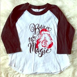 2T Santa Shirt ⭐️